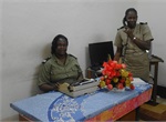 Mme GUINADEA Zoua Agathe et Mme KOFFI Albertine Odassa